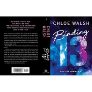 Paper English Books Binding 13