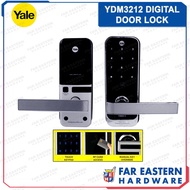 YALE YDM3212 Digital Door Lock