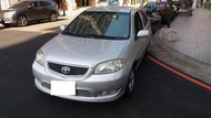 中古車 2004 TOYOTA VIOS 跑八萬 專賣 一手 自用 代步車 轎車 房車 五門 掀背 休旅 旅行車