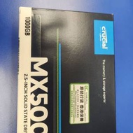 Crucial MX500 1TB