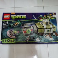 LEGO 79121 TURTLE SUB UNDERSEA CHASE