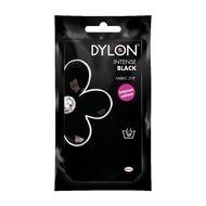 Dylon Fabric Dye (intense Black/Velvet black/Jeans Blue/Chocolate Brown)