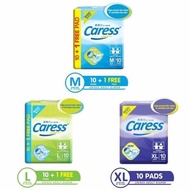 Caress Adult Unisex Diaper in 3 variants (Medium, Large, XL)