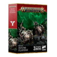 WARHAMMER 90-41 SKAVEN: DOOM-FLAYERS