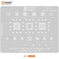 AMAOE BS:2 SNAPDRAGON 845/855 SDM845 / SM8150 ORIGINAL IC MOLDING PLATE