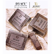 D'LACE ONE SET COSMETIC 4 in 1