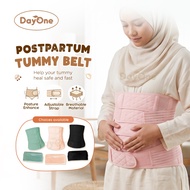 Day One 🍃【Bengkung Selepas Bersalin】Postpartum Abdominal Binder for Pregnancy Recovery – Mommy Tummy