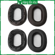 WIN Breathable Earphone Sleeve Headset Sponge Replacement for MDR-1R MK2 1RBT 1ADAC MDR-1A Round Ear