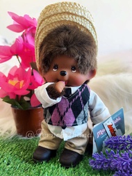 🔥ราคาพิเศษ🔥 [สินค้าพร้อมส่งจากไทย🇹🇭] ตุ๊กตา Monchhichi มอนชิชิ ม่อนชิชิ แบรนด์Sekiguchi 🌸