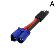 EC5 EC5 12 Sae to Male Plug Connector to Sae Power Automotive Cable Wire Sae to Female Power Cord Pl