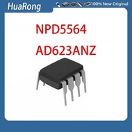 5 Pieces/Batch NPD5564 AD623ANZ AD623AN AD623 DIP8