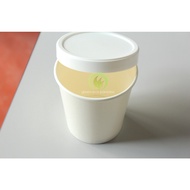 1 Pint Ice Cream Paper Cup 45 pieces