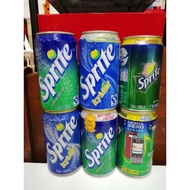 Coca Cola Coke Sprite Empty cans China (BL3)