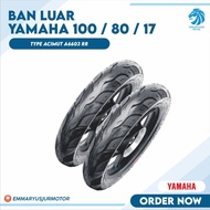 RV063 Ban Luar Motor Yamaha Jupiter Mx Vixion Byson Dll 100 80 Ring 17