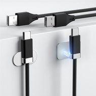 Magtame OM-MagCables USB-A to Type-C 27W磁性可固定充電傳輸線