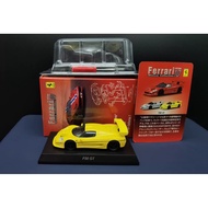 [Ready Stock, If You Have Any Questions Contact] KYOSHO 1: 64 Ver.10 FERRARI F50