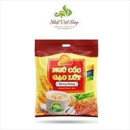 Ngũ Cốc Gạo Lứt Ăn Kiêng Không Đường Best Choice 480g (16 gói x 30gr)