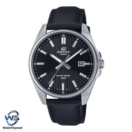 Casio Edifice x Standard ft. EFV150L EFV150 EFV-150L-1A Simply Sophisticated Mens Watch
