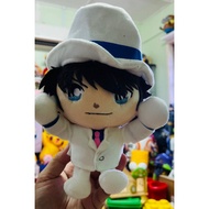 ️ Sakami Kaito Kid Detective Conan Teddy plush toy 名侦探柯南 泰迪毛绒玩具