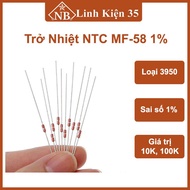 NTC Thermistor MF-58 3950 1 100k