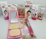 Fair&Lovely Paket Make Up Kosmetik