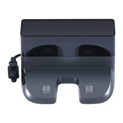 Original For ECOVACS Charge Dock CH1833 for Deebot OZMO T8 AIVI T8+ T9+ N8+ N8 Pro Robotic Vacuum Cl