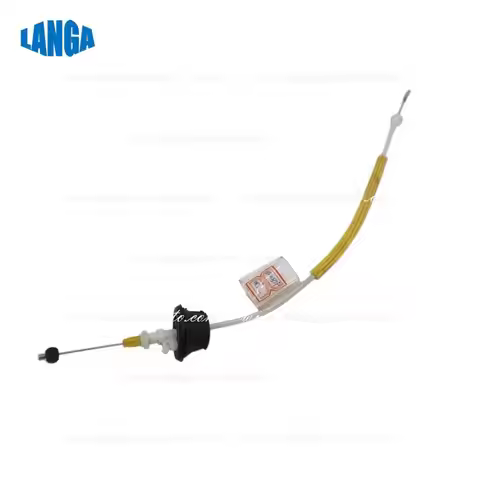 8E0839085C Fits For Audi A4 S4 B7 Rear Door Lock Handle Bowden Release Cable Door Latch Cable