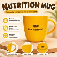 Drinking Cup Food Container 300ml Cawan Seramik 300ml