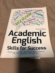 CAES1000 Academic English Skills for Success