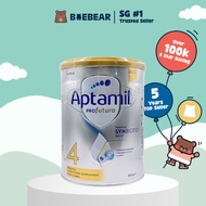Aptamil Profutura Baby Formula Junior Baby Milk Step 4 (3 years +) 900g [Baebear.sg]