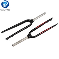 Clearance price Hard  Fork For 26/27.5/29-inch MTB Bike Hard Fork Super Light Front Fork Cycling Accessories