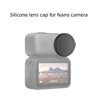 Vỏ ống kính silicon thích hợp cho máy ảnh Nano DJI Osmo