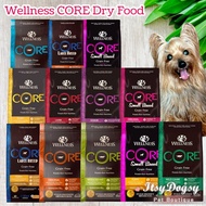 Wellness CORE Dry Dog Food (Grain-Free)