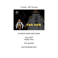 C Studio - WCF Tea Hog