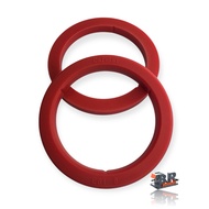 CAFELAT SILICONE GROUP SEAL-73 X 57 X 8MM-(RED) 1 Piece