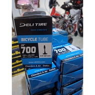DELI TIRE 700 BICYCLE INNER TYRE/27.5