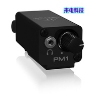 Portable High Quality In-Ear BEHRINGER P1 P2 PM1 Earphone Amplifier Professional Audio Equipment for