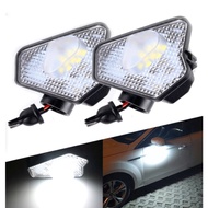Floor Light Welcome Rearview Mirror LED White Suitable For C250 C300 X156 W212