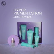 Noir Set Skin Detox Recovery Untuk Kulit Jeragat & Kering