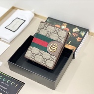 LV_ Bags Gucci_ Bag Men's fashion folding wallets long and short wallets II1V