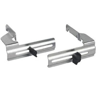 Woodworking Table Saw Stopper Table Saw Clamp Two-Piece Set Miter Saw Crown Stops EEMO