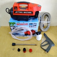 MESIN High Press Cleaner Cuci Steam Motor Mobil Dan AC Lakoni LAGUNA 70 Jet Cleaner 550 W