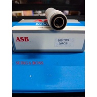 Bearing 688 2RS ASB brand (price per piece)
