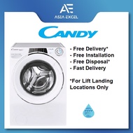 CANDY RO16106DWMCE-80 10KG FRONT LOAD INVERTER WASHING MACHINE