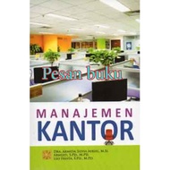 Office Management Book by Dr. Armida Silvia Asriel, M.SI.
