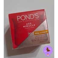Ponds Age Miracle Day Cream 10 gr