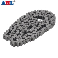 AHL Motorcycle Camshaft Timing Chain For Honda CB250 Two-Fifty NIGHTHAWK CMX250 CMX250C Rebel CA250 