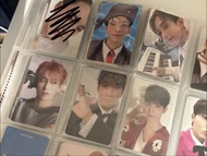 seventeen dk 小卡