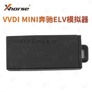 VVDI Mini ELV Simulator for Mercedes-Benz W204 207 212 Car Key Simulation Tool Automotive Security S