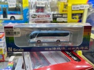 Minicity 1/160 塑膠模型 開大 旺角皇崗跑狗 Hoi Tai Mong Kok Huanggang Scania Marcopolo Audace 1050